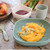 Beaba Toddler  Silicone Suction Meal Set - Sage/Misty Green 2