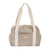 Beaba Paris Baby Nappy Bag - Eco Clay