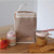 Beaba Isothermal Meal Pouch - Eco Clay