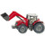 Siku Massey Ferguson with Front Loader Diecast - 1:50 Scale