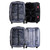 Storksak Alyssa 4-Wheel cabin bag packed for hospital