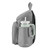 Skip Hop Forma Next Backpack Grey stroller straps on pram