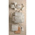 Skip Hop Forma Next Backpack Oat stroller straps on pram handlebar
