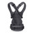 Ergobaby Omni Classic Mesh Carrier Charcoal Grey worn by parent outdoors