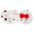 Buy Relaxeazzz Hello Kitty Travel Pillow & Mask Set Online | Peekaboo Baby