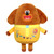 Hey Duggee Talking Duggee Soft Toy