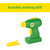 Tomy John Deere Build-A-Buddy Activity Board | Peekaboo Baby