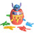 Tomy Pop Up Stitch Game Detail | Peekaboo Baby