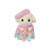 Sylvanian Families Nursery Concert Set box and contents overview