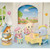 Sylvanian Families Nursery Concert Set miniature instruments detail
