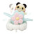 Sylvanian Families Amusement Park Ride Set box contents spread