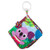 Lamaze Walla Walla soft fabric book featuring purple koala character with colourful patterns and white teething ring