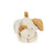 Bunnies by the Bay Little Skipit Naptime Nibble Soft Toy front view