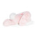 Bunnies by the Bay Little Blossom Naptime Nibble Soft Toy in retail packaging box