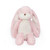Bunnies by the Bay Little Floppy Nibble Bunny Soft Toy Pink 30cm main product view