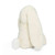 Bunnies by the Bay Little Floppy Nibble Bunny Soft Toy Cream 30cm in retail packaging box
