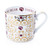 Charlie Bears Cup & Saucer 'Always Room For One More' 22ct Gold - secondary product view | Peekaboobaby