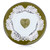 Charlie Bears Teacup & Saucer Labyrinth 'Love Always Finds A Way' - packaging and contents detail | Peekaboobaby