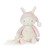 Bunnies by the Bay Sleepy Blossom Bunny Plush Toy 24cm main product view