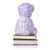 Charlie Year Bear 2024 Lilac Fine Bone China Figurine - packaging and contents detail | Peekaboobaby