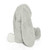Bunnies by the Bay XL Floppy Nibble Bunny Grey 67cm in retail packaging box