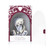 Charlie Bears Jake Figurine 'Famous 12' Fine Bone China - overhead view | Peekaboobaby