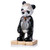 Charlie Bears Mr Widget Panda Fine Bone China Figurine - secondary product view | Peekaboobaby