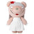 Deddy Bears Series 2 Dolli Plush Toy 30cm in Bag - front view