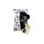 Deddy Bears Series 2 Zombat Plush Toy 30cm in Bag