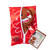 Deddy Bears Christmas Gingerbear Plush Toy 30cm in Bag