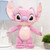 Disney Baby Angel Standing Plush - close-up detail | Peekaboobaby
