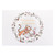 Disney Christmas Winnie The Pooh Storage Box Decorations - front view | Peekaboobaby