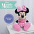 Disney Baby Minnie Mouse Large Plush 38cm - retail packaging and box | Peekaboobaby