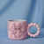 Disney Home Angel Ceramic Mug - front view | Peekaboobaby