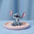 Disney Home Stitch Resin Trinket Dish - retail packaging and box | Peekaboobaby