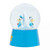 Disney Donald Duck Snow Globe - front view | Peekaboobaby