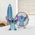 Disney Stitch Vinyl Reversible Figurine - lifestyle shot | Peekaboobaby