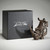 Edge Sculpture Miniature Rhinoceros Bust Figurine in retail packaging box