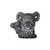 Edge Sculpture Koala & Joey Bust Figurine main product view