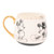 Disney Classic Collectable Mug - Mickey Mouse - retail packaging and box | Peekaboobaby