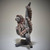Edge Sculpture Hanging Sloth Figurine lifestyle setting