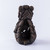 Edge Sculpture Bear Cub Figurine close-up detail view