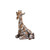 Edge Sculpture Giraffe Calf Figurine main product view