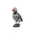 Edge Sculpture Puffin on Rock Figurine - hand-painted resin collector figurine