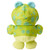 Fuzzy Wuzzy Onezies Pudding Plush Toy - 25cm - secondary product view | Peekaboobaby