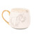 Disney Classic Collectable Bone China Mug - Winnie The Pooh - secondary product view | Peekaboobaby