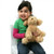 GUND Nayla Cavoodle Dog Plush - 26cm