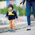 Trunki ToddlePak Harness Reins - Leeroy Yellow Lion