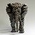 Edge Sculpture Elephant Figurine angled side view