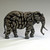 Edge Sculpture Elephant Figurine in retail packaging box